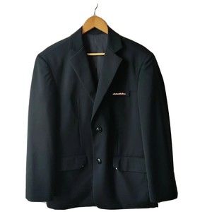 NUTH Blazer Black Two-Button Women's Size Large